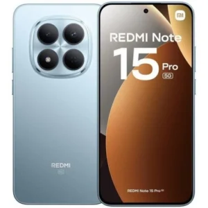 Xiaomi REDMI Note 15 Pro 5G 12GB 512GB 6.83" - Azul